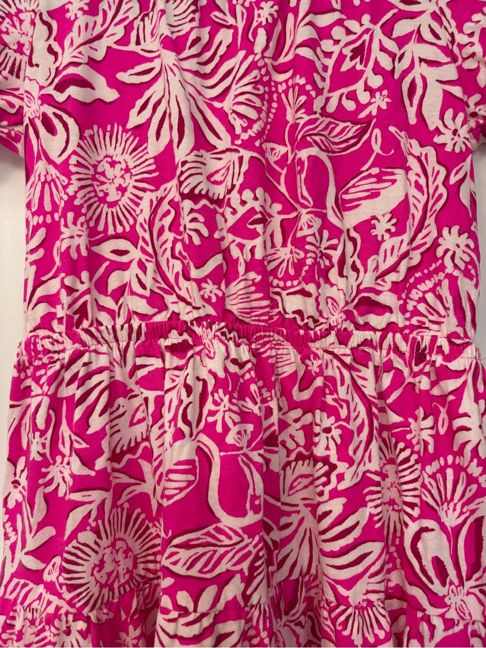Lilly Pulitzer Dress- Girls size 6-7
